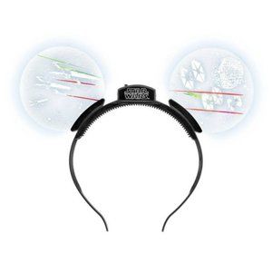 Disney Parks Star Wars Mickey Mouse Ears Light Up Headband